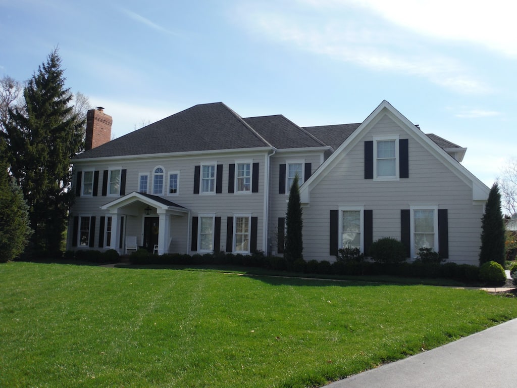 How long does James Hardie siding last in Arlington Heights, IL? - 3