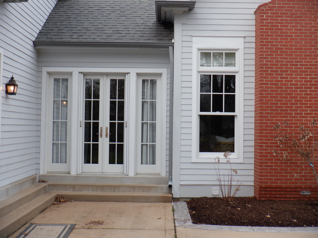 Siding Express offers professional Andersen patio door replacement services in St. Louis.