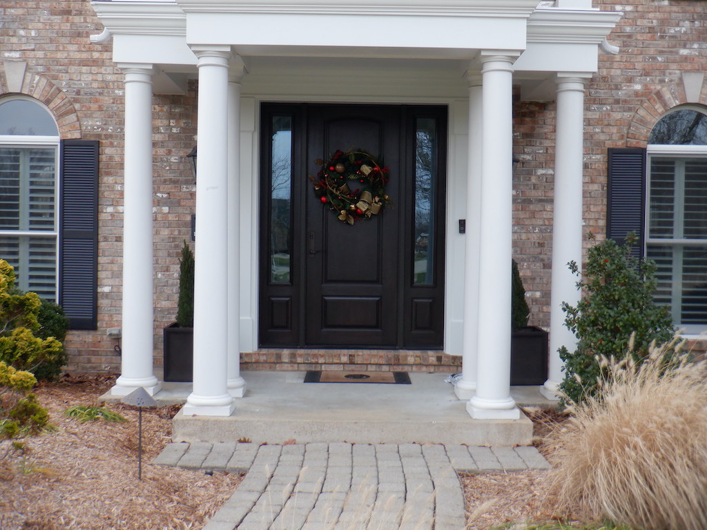 Siding Express offers professional ProVia entry door replacement services in St. Louis.